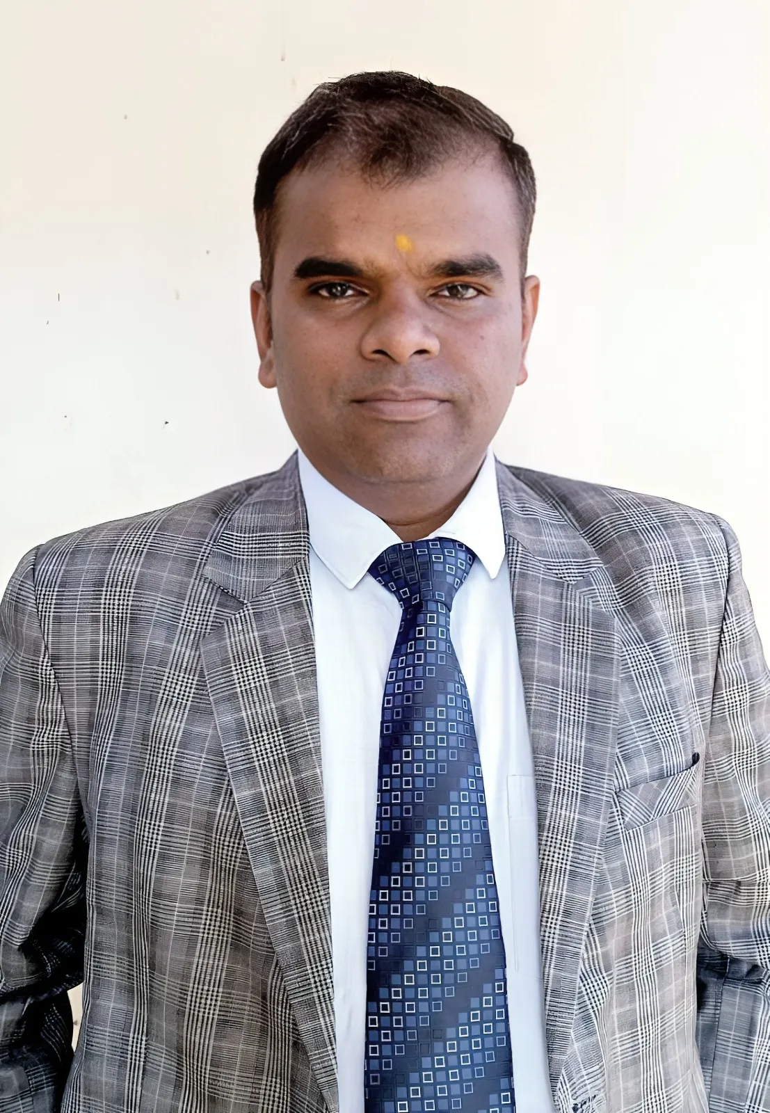 Dr. Ashish Kumar Mourya